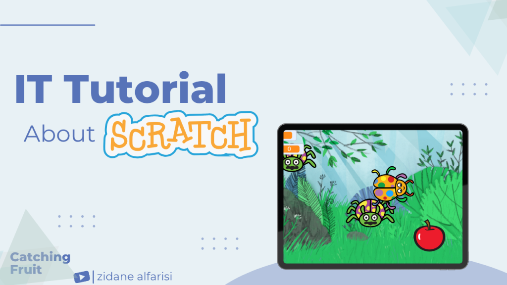 IT Tutorial CatchingFruit